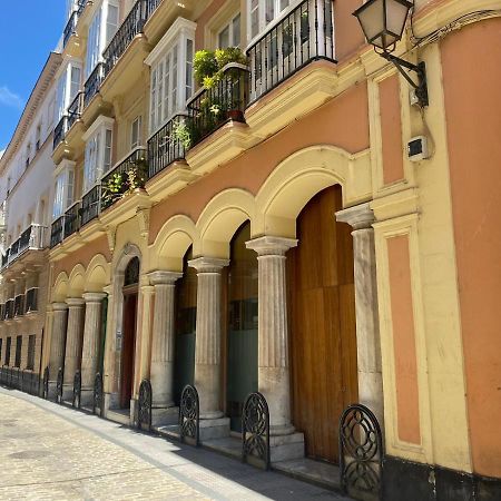 קדיז Apartamento Colon 1451 - Pleno Centro Y Wifi Gratis מראה חיצוני תמונה