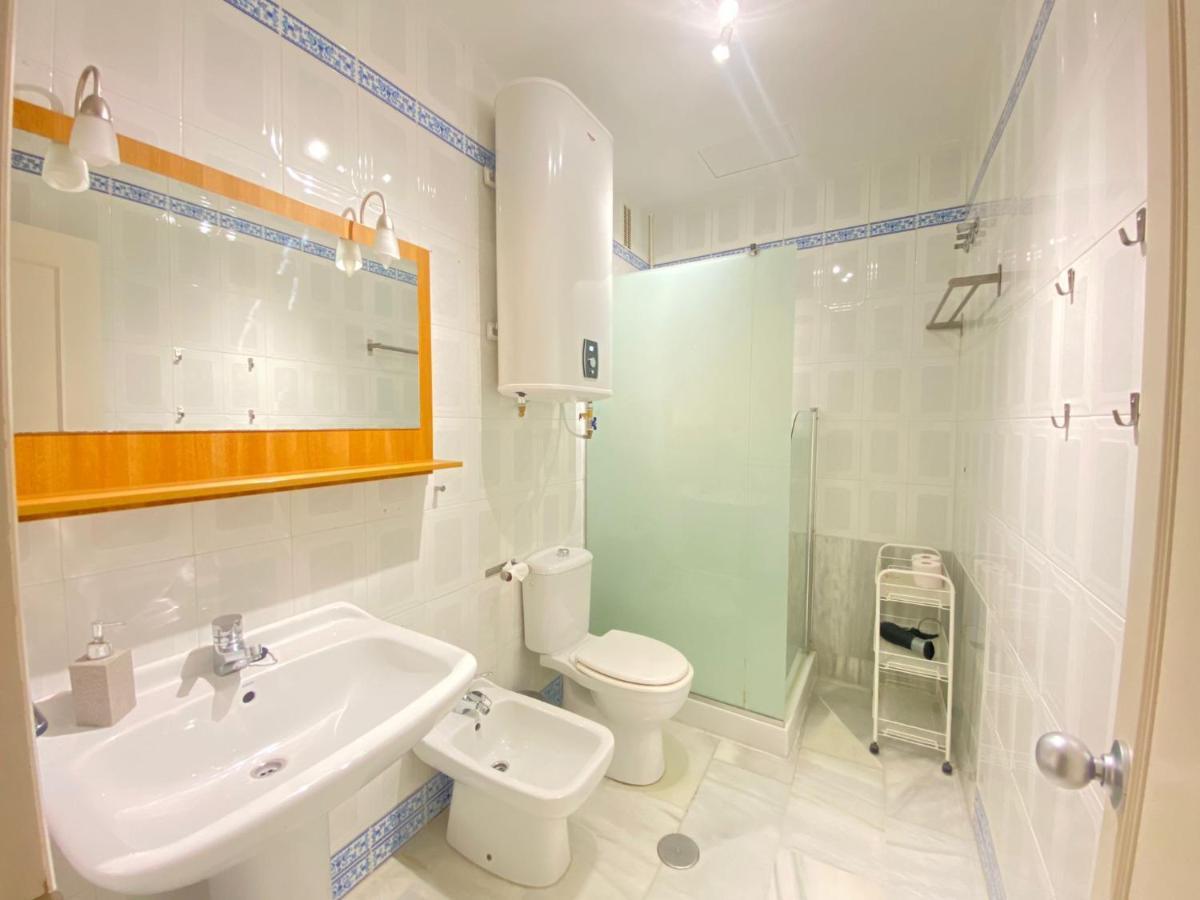 קדיז Apartamento Colon 1451 - Pleno Centro Y Wifi Gratis מראה חיצוני תמונה