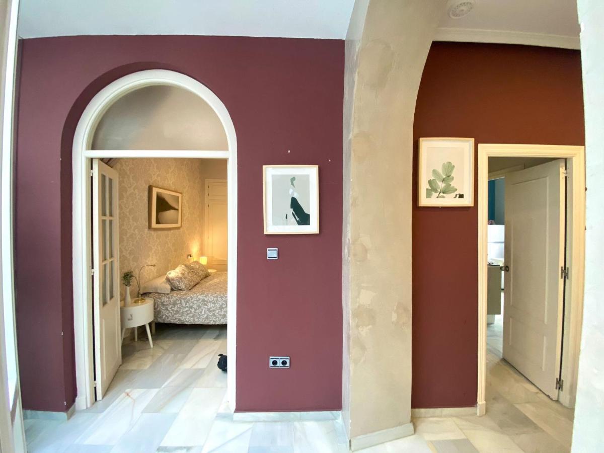 קדיז Apartamento Colon 1451 - Pleno Centro Y Wifi Gratis מראה חיצוני תמונה
