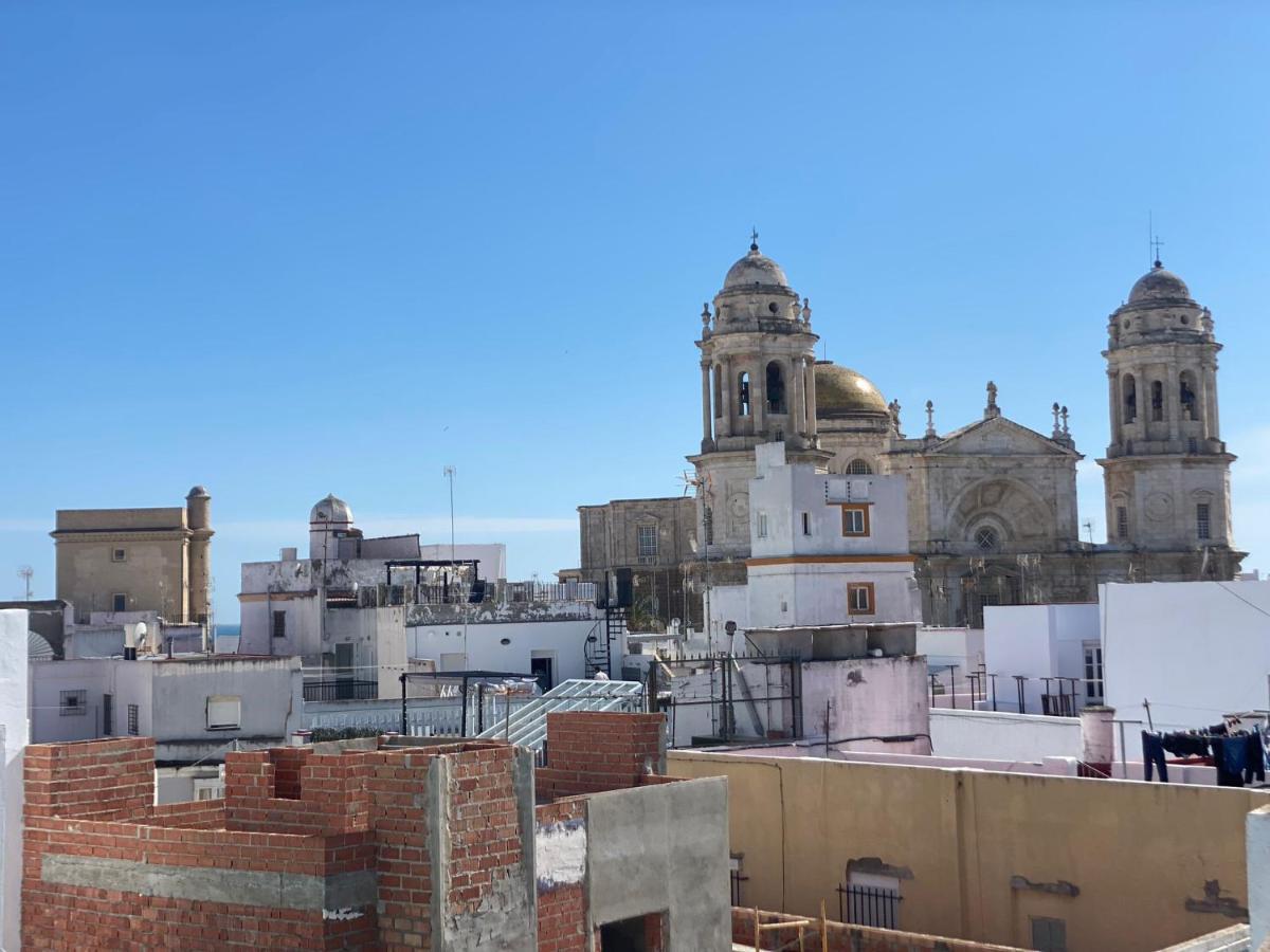 קדיז Apartamento Colon 1451 - Pleno Centro Y Wifi Gratis מראה חיצוני תמונה
