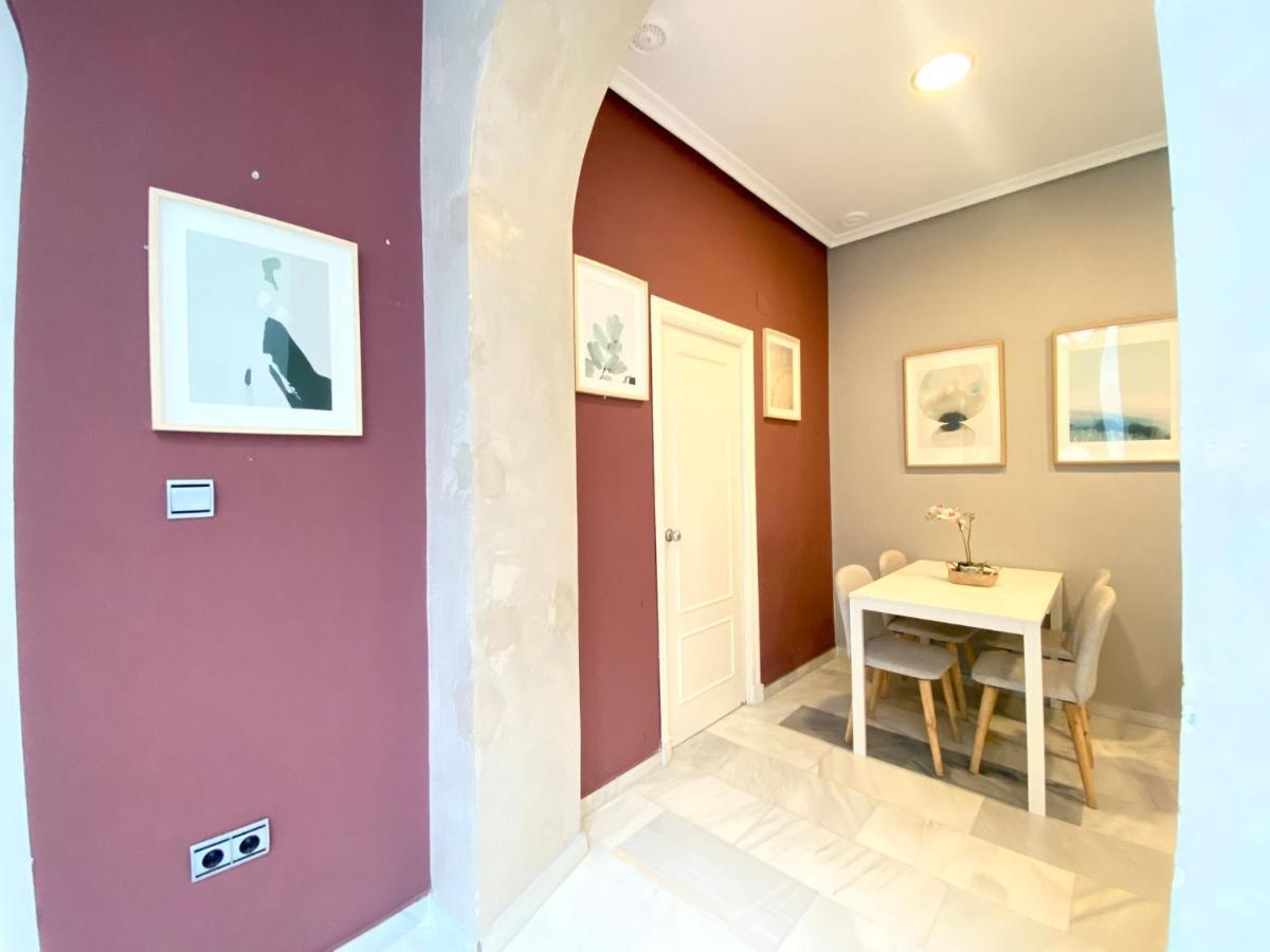 קדיז Apartamento Colon 1451 - Pleno Centro Y Wifi Gratis מראה חיצוני תמונה