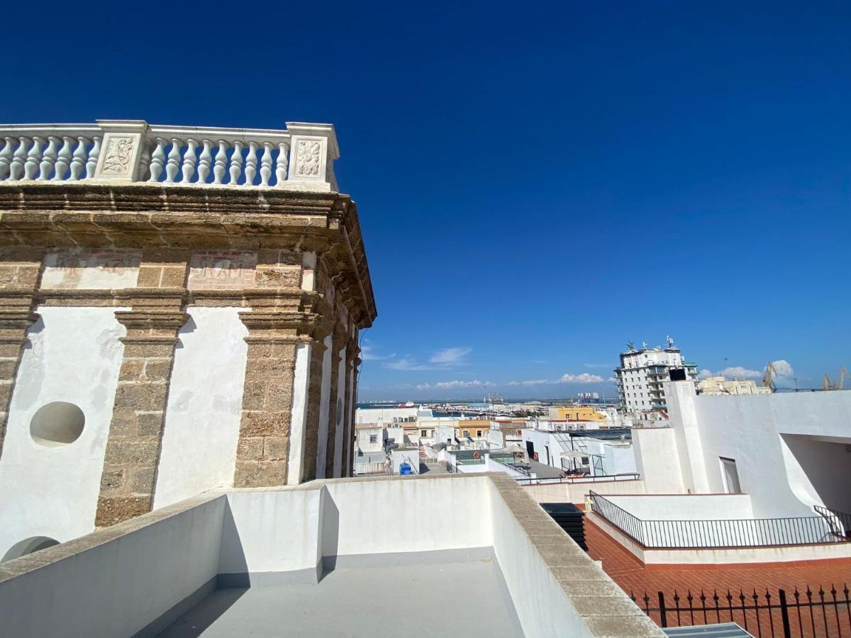 קדיז Apartamento Colon 1451 - Pleno Centro Y Wifi Gratis מראה חיצוני תמונה