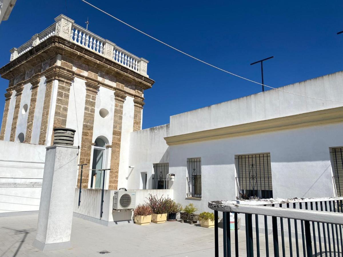 קדיז Apartamento Colon 1451 - Pleno Centro Y Wifi Gratis מראה חיצוני תמונה