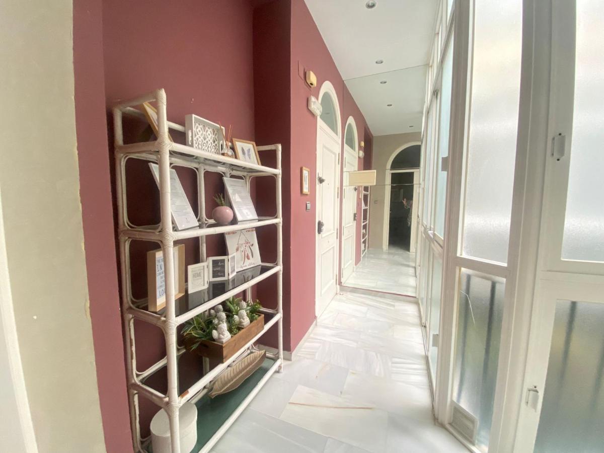 קדיז Apartamento Colon 1451 - Pleno Centro Y Wifi Gratis מראה חיצוני תמונה