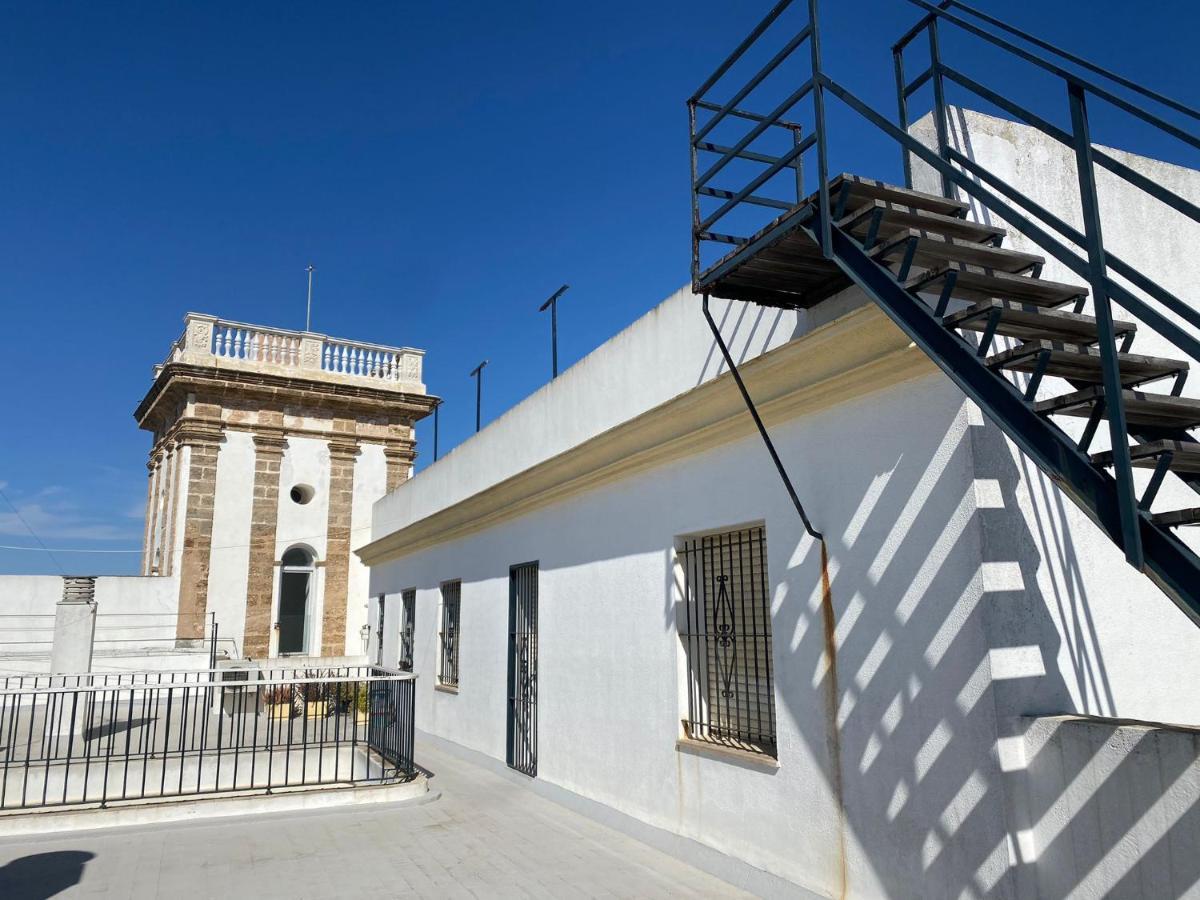 קדיז Apartamento Colon 1451 - Pleno Centro Y Wifi Gratis מראה חיצוני תמונה