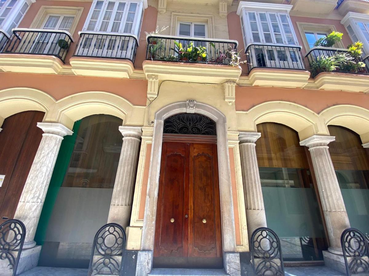 קדיז Apartamento Colon 1451 - Pleno Centro Y Wifi Gratis מראה חיצוני תמונה