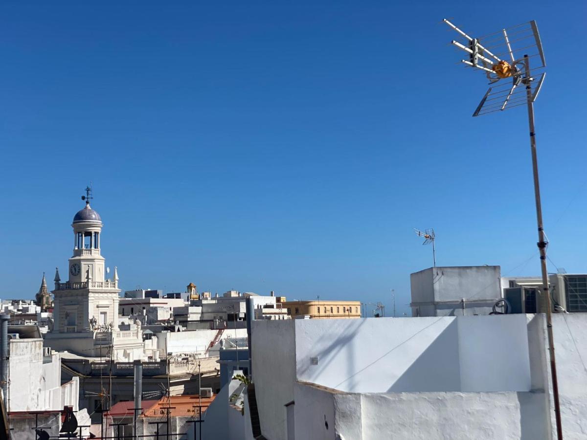 קדיז Apartamento Colon 1451 - Pleno Centro Y Wifi Gratis מראה חיצוני תמונה
