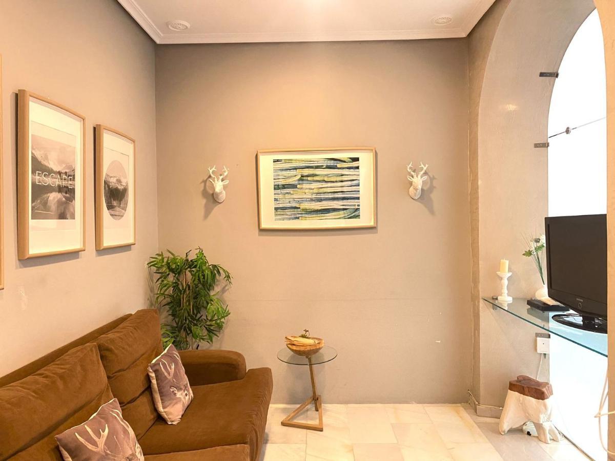 קדיז Apartamento Colon 1451 - Pleno Centro Y Wifi Gratis מראה חיצוני תמונה