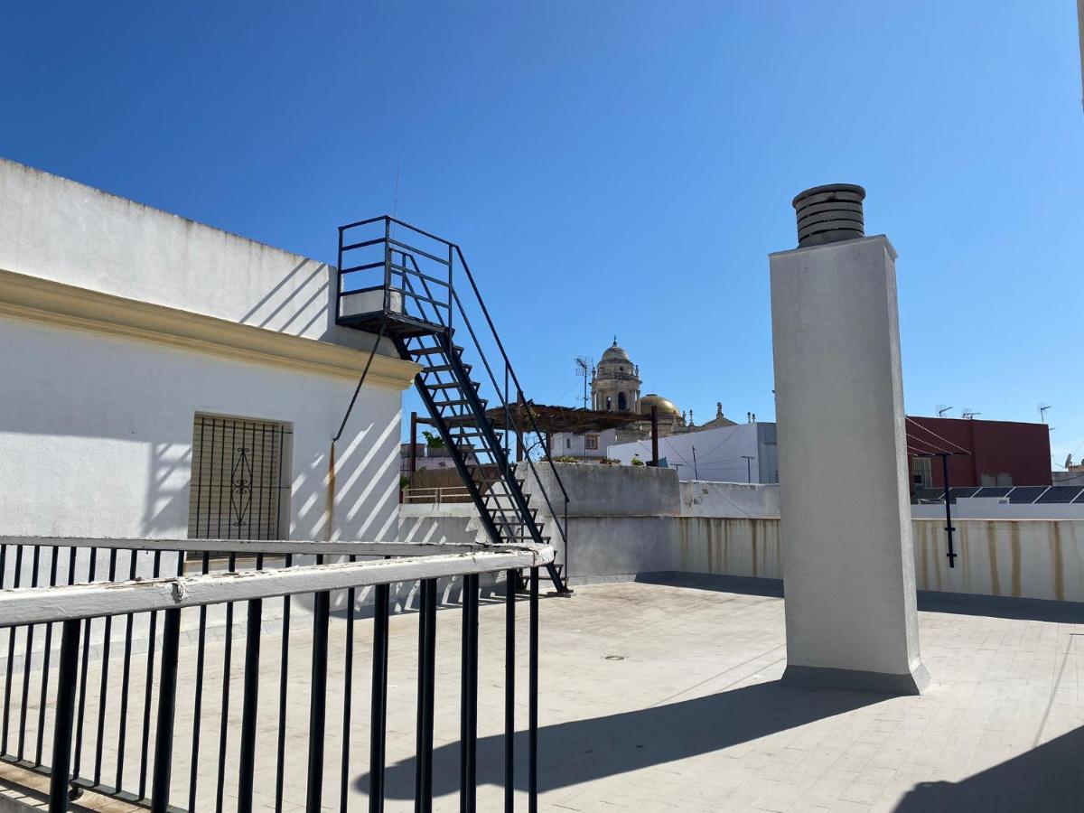 קדיז Apartamento Colon 1451 - Pleno Centro Y Wifi Gratis מראה חיצוני תמונה